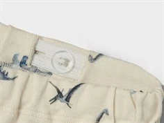 Lil Atelier bukser turtledove med dinoprint